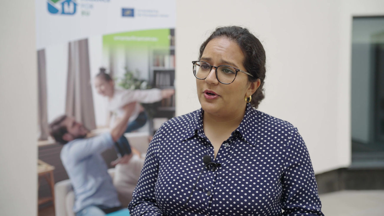 Why does green home certification matter to investors - Seema Issar Senior Advisor, Sustainable Finance, DGNB